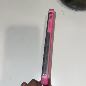 iPhone 11 phone case.  (This is more cleaner when you buy it )